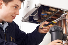 only use certified Hungerton heating engineers for repair work